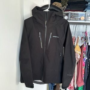 Patagonia Black Triolet Jacket